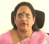 Vasireddy Padma Announces Decision to Join TDP