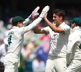 2nd Test: Australia bowl out India for 175; need 19 runs to win
