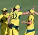 2nd WODI: Centuries from Voll & Perry, Sutherland’s 4-fer give Australia huge 122-run win over India