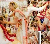 Naga Chaitanya-Shobhita Dhulipala unveil their wedding album