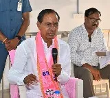 KCR slams Congress government over modification in ‘Telangana Thalli’ statue