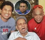 Vinod Kambli is Like a Son to Me, We Will Support Him: Sunil Gavaskar
