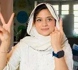 Hindutva a Disease Iltija Mufti Shocking Remark