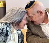 102-Year-Old Woman Marries 100-Year-Old Groom, Sets World Record