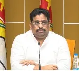 Buddha Venkanna Files Police Complaint Against Vijayasai Reddy