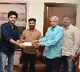 Young Hero Siddu Jonnalagadda Meets Telangana CM, Offers Donation