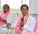 KCR reacts on Telangana Thalli idol issue