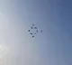 IAF Air Show enthralled at Hussain Sagar in Hyderabad