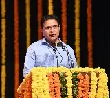 Political Row Over Telangana Talli: KTR Hits Back at CM