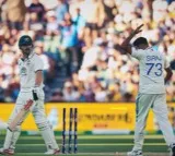 Siraj fined 20 percent of match fee for aggressive send-off to Head in Adelaide