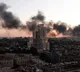 USA on Sunday struck dozens of the ISIS targets inside Syria