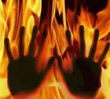 Boy Pours Petrol on Girl and Sets Her on Fire In Nandyala District
