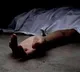 Husband Commits Suicide Beside wifes Grave In Chittoor