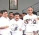KTR, Harish Rao Arrested During Assembly Protest Over Adani T-Shirts