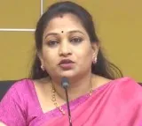 Cases Will Be Filed Against Vijayasai Reddy: Anitha