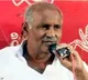 Kunamneni Sambasiva Rao speech on Telangana Thalli