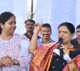 DK Aruna promises to MLA Parnika Reddy
