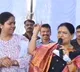DK Aruna promises to MLA Parnika Reddy