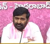Jagadish Reddy asks why police stopped brs mlas
