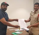 Manchu Manoj Files Police Complaint; Inspector Reveals Details