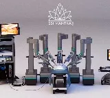India’s 1st robotic system SSI Mantra gets CDSCO nod for telesurgery & teleproctoring