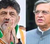 My mentor, Krishna brought Silicon city recognition to Bengaluru: Dy CM Shivakumar