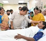 BRS demands action against police officers for assault on ASHA workers