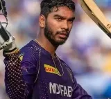 Venkatesh Iyer said that he is Pursuing PhD and Puts Education Over Cricket