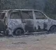 maoists set fire to vehicle in alluri sitarama raju district tension in chinturu agency