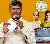 APSRTC Gears Up for Women’s Free Bus Travel Scheme
