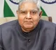 INDIA bloc gave notice to move a no confidence motion against Rajya Sabha Chairman Dhankhar