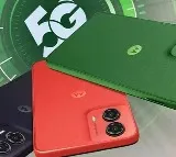 Motorola has launched a new smartphone Motorola G35 in India