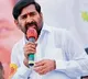 Jagadish Reddy blames congress for Telangana Thalli new model