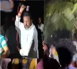 Mohan Babu attacks on media reporters