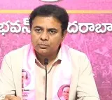 KTR says brs will boycotting tomorrow session