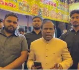 Manchu Vishnu rushed his father Mohan Babu to the hospital