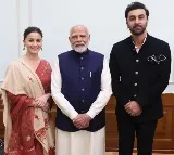 Alia Bhatt on PM Modi: Merely listening to his stories, makes me
 learn so much