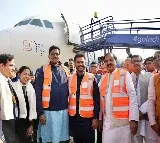 Jewar Airport to get license soon: Aviation Minister Ram Mohan Naidu