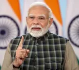 India poised to become leading maritime player: PM Modi