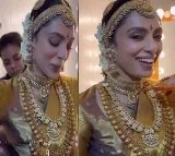 Sobhita Dhulipala’s Wedding Dance Video Takes Social Media by Storm