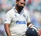 Mohammad Shami has undergone a fresh fitness test and not ready for test cricket