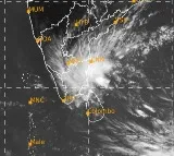 Andhra Pradesh Weather Alert: Heavy Rains Expected as Low-Pressure Builds