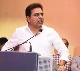 KTR letter to Congress leader Rahul Gandhi