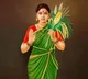 Andesri Explains the Absence of a Crown on Telangana Thalli Statue