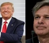 Great day for America: Trump welcomes FBI chief's resignation announcement