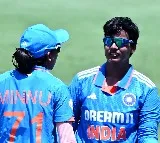 India fined for slow over-rate in second WODI against Australia