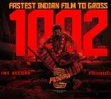 Pushpa-2 Sets New Record in Indian Cinema History