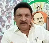 Another Blow to YSRCP: Former MLA Grandhi Srinivas Resigns