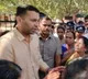 Vikarabad Dist Collector faces protest