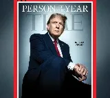 TIME Magazine announces US President elect Donald Trump as Person Of The Year 2024